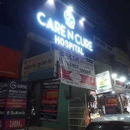 Care N Cure Super Speciallity Hospital