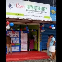 CARE PHYSIOTHERAPY AND REHABILITATION CENTRE