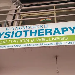 CARE PHYSIOTHERAPY AND REHABILITATION CENTRE