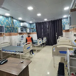 CARE PLUS HOSPITAL मिनी BY PASS ROD BAREILLY
