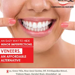 CARE32 DENTAL CLINIC & IMPLANT CENTER | Dr.Kushal Shah - Dr.Nikita Shah