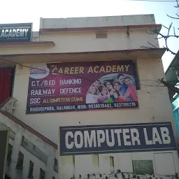 Career Academy Balangir Odisha