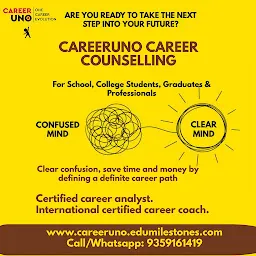 CareerUno Career Counselling