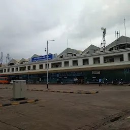 Cargo Terminal Raipur