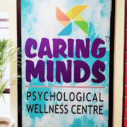 Caring Minds - Institute of Mental Health | OPD Mental Health Clinic