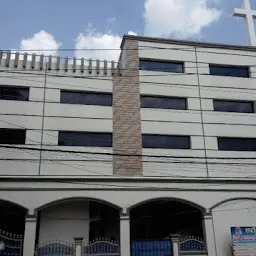 CARMEL CHURCH - Chandanagar కర్మెల్ చర్చ్