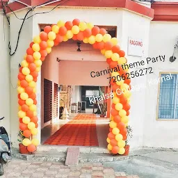 CARNIVAL : Theme Party - Decor & Events