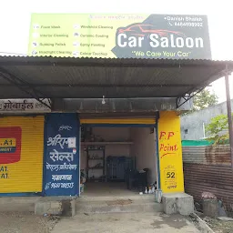 Cars saloon