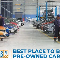 CARS24 Hub - Buy Used Cars in Mittal Mega Mall, Panipat