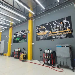 CarzSpa - Car Detailing, PPF and Ceramic Coating Studio, Raipur