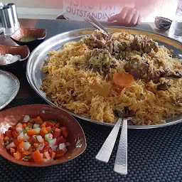 Casablanca Food court