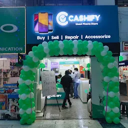 Cashify Buy, Sell and Repair Mobile Store Kuber Complex Varanasi