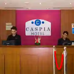 Caspia Hotel - New Delhi
