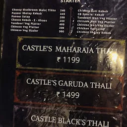 Castle Black Restaurant