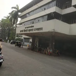 Chhatrapati Shivaji Maharaj Hospital, Kalwa