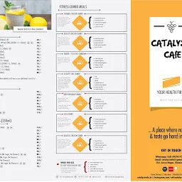 Catalyst Cafe