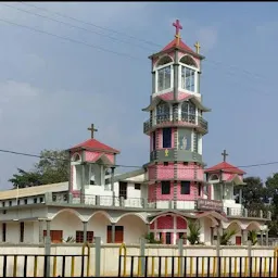 Catholic Church jashpur