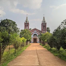 Catholic Church jashpur
