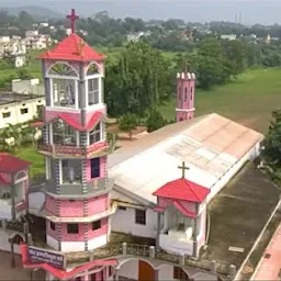 Catholic Church jashpur