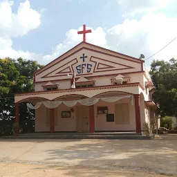 Catholic Curch St.Francis De Sales(SFS)