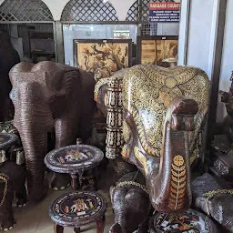 Cauvery Handicrafts Emporium (KSHDCL)