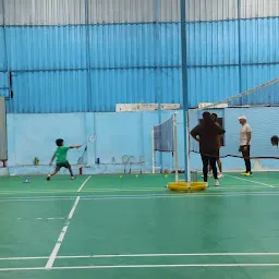 CCBA BADMINTON ACADEMY