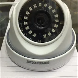 Cctv Camera Bijnor