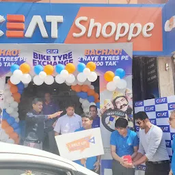 CEAT Shoppe, Hingad Tyres