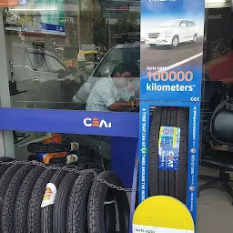 CEAT Shoppe, Madhya Pradesh Tyre Co
