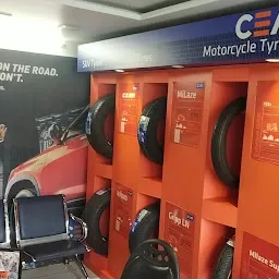 CEAT Shoppe, Madhya Pradesh Tyre Co