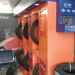 CEAT Shoppe, Madhya Pradesh Tyre Co