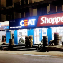 CEAT Shoppe, New Gold Star Tyres