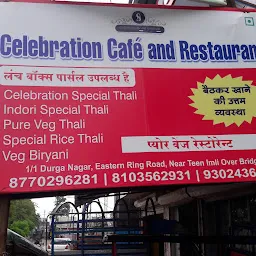 Celebration Cafe and Restaurant.