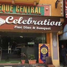 Celebration Fine Dine Family Restaurant (A- LA - CARTE, Multi Cuisine + BUFFET)