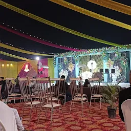 Celebration Marriage Garden