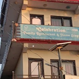 Celebration restaurant and home stay