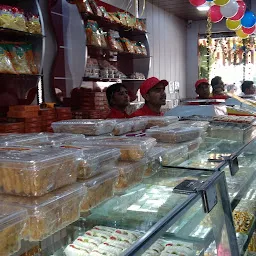 Celebration Sweets And Bakers