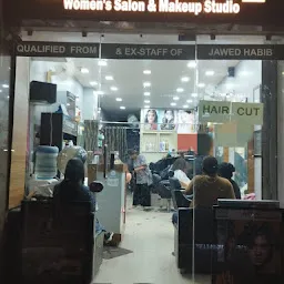 Celebrations Women's Salon & Makeup Studio