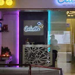 Celestte Makeup Studio, Salon & Spa