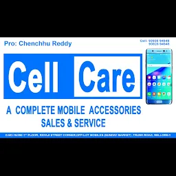 CELL CARE Mobile Servicing Centre
