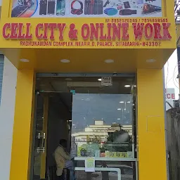 CELL CITY
