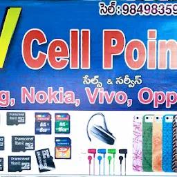 Cell point