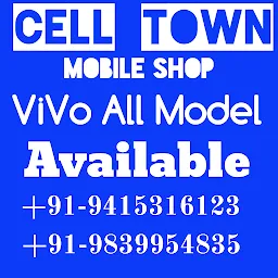Cell Town Mobile Shop