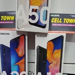 Cell Town Mobile Shop