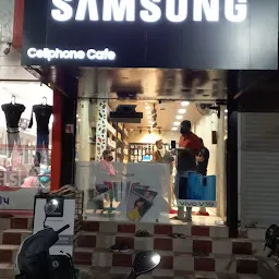 Cellphone Cafe