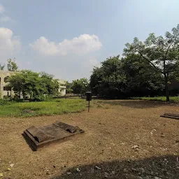 Cemetery Near Fort Macchi Bhawan