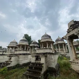 Cenotaph of Maharana Sangram Singh