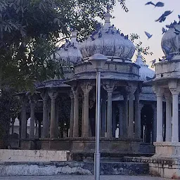 Cenotaph of Rana Amar Singh I