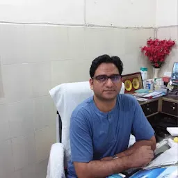 Center for Brain and Spine , Gorakhpur : Dr SAURABH SRIVASTAVA ,Consultant Neurosurgeon