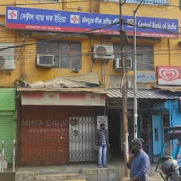 CENTRAL BANK OF INDIA - ASANSOL Branch